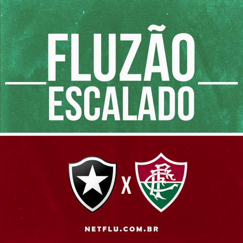 Fluminense escalado para clássico com o Botafogo no Engenhão