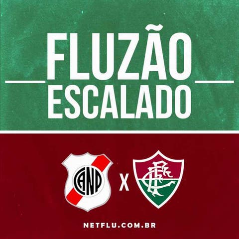 Fluminense definido para jogo decisivo pela Copa Sul-Americana