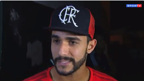 Comentarista critica contratação de Dourado: “Flamengo pagou caro demais”