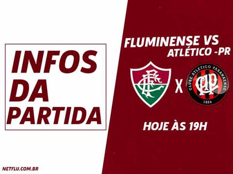Fluminense x Atlético-PR: Prováveis escalações, transmissão, favoritismo e mais
