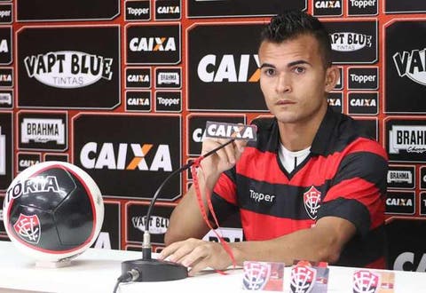 Emprestado pelo Fluminense, Lucas Fernandes não pode jogar no domingo
