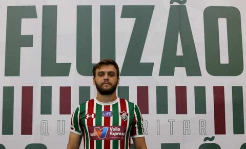 Fluminense libera Nathan para acertar com clube da Série A do Brasileiro