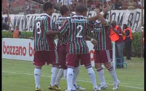 Fluminense tem escrita para derrubar na casa do Vitória