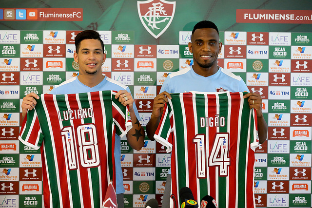 Luciano e Digão