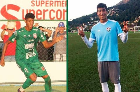 Clube de Sergipe entra em acordo com o Fluminense e empresta artilheiro do Sub-19