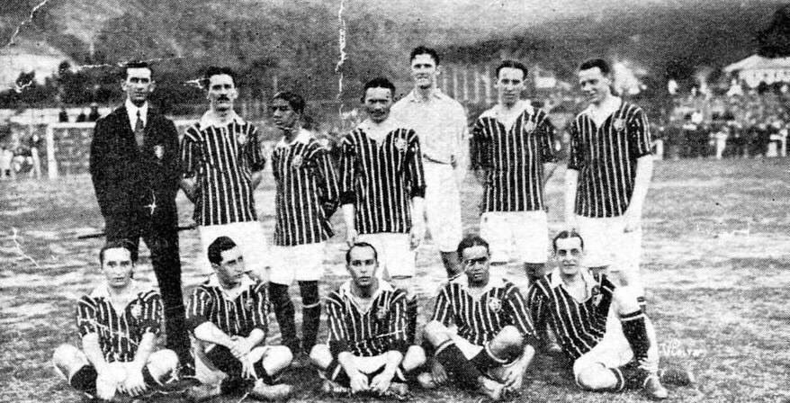 Quanto foi o primeiro Fla-flu da história?