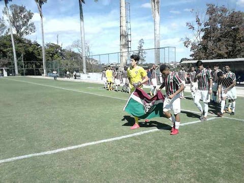 Fluminense Taça BH Sub-17