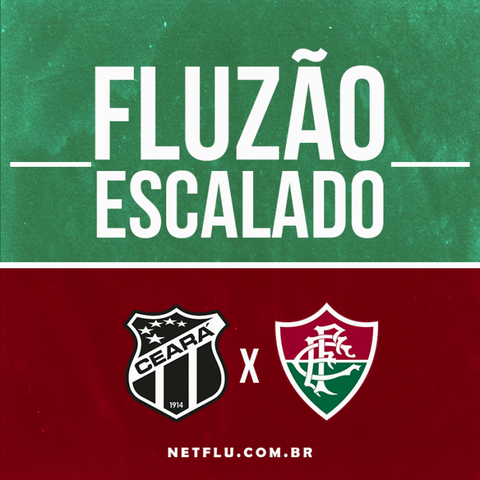 Fluminense definido para o duelo com o Ceará em Fortaleza