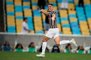 Garantido: Lateral Gilberto continuará no Fluminense em 2019