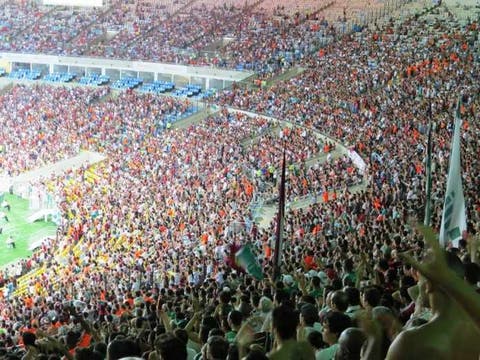 ATENÇÃO: Bilheteria 4 do Maracanã venderá ingressos