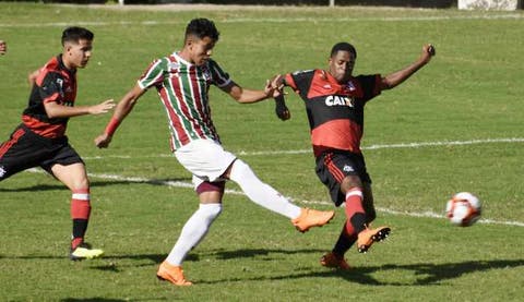 Nas Laranjeiras, Fluminense é derrotado por rival no Carioca Sub-15