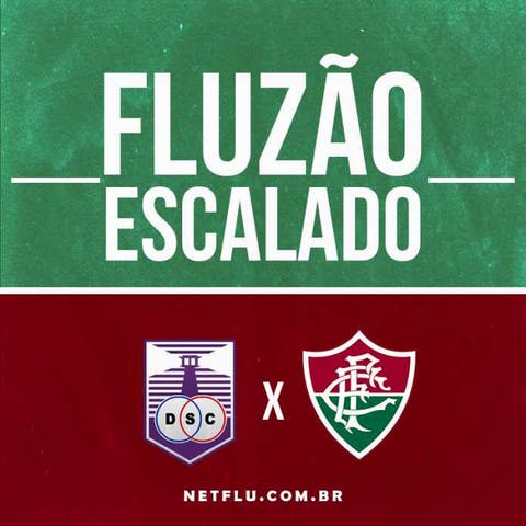 Fluminense escalado para jogo decisivo no Uruguai