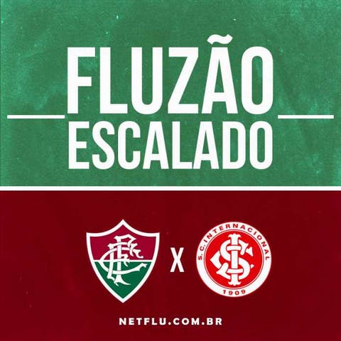 Fluminense definido para enfrentar o Internacional no Maracanã