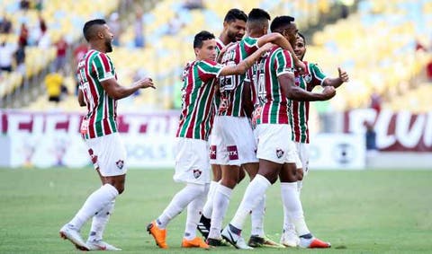 No returno do Brasileirão, Equipe do Fluminense tem campanha de G-6