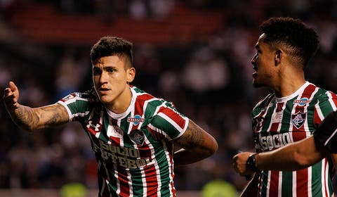 Fluminense leva vantagem no histórico contra times equatorianos