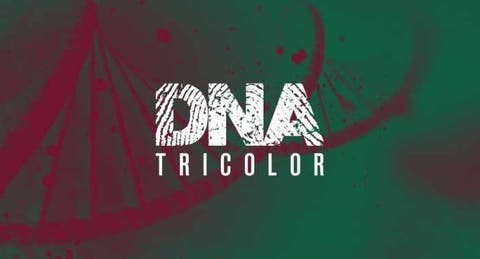 DNA Tricolor