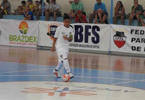 Futsal Sub-9