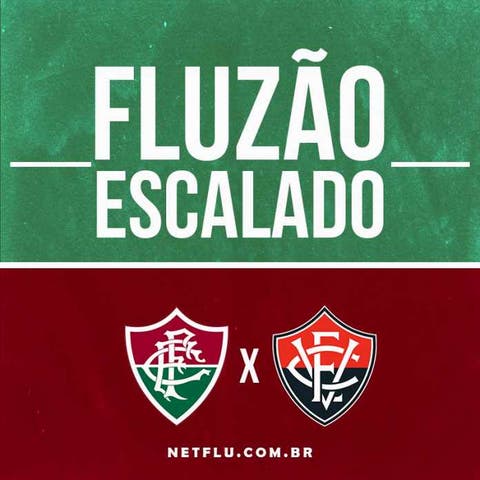 Fluminense escalado para o duelo com o Vitória no Maracanã