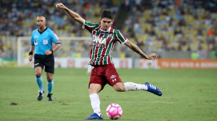 Ayrton Lucas é apresentado pelo Spartak Moscou, da Rússia - Fluminense:  Últimas notícias, vídeos, onde assistir e próximos jogos