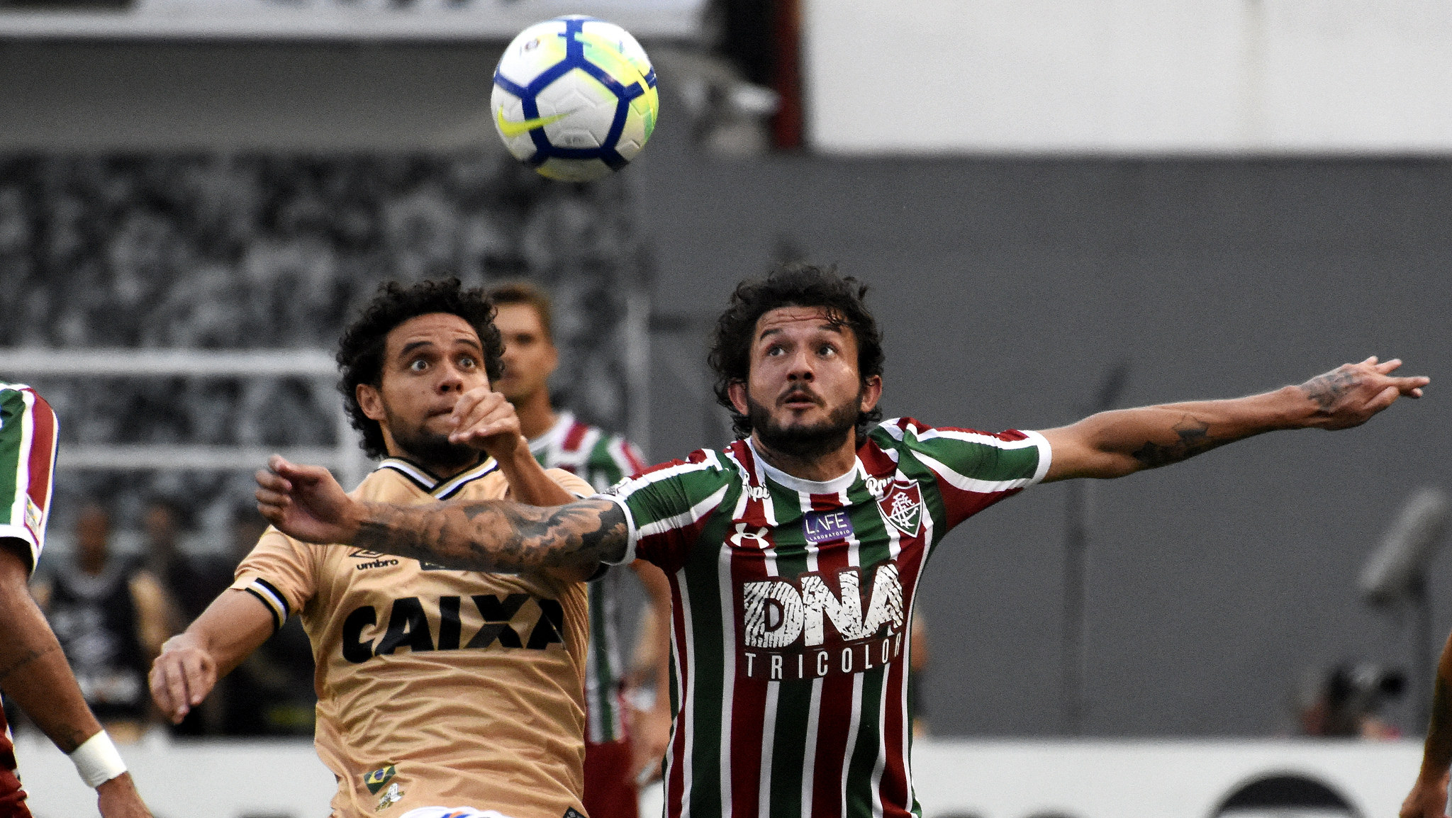 Fernando Neto, ex-Fluminense
