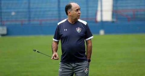 URGENTE: Marcelo Oliveira é demitido do comando técnico do Fluminense