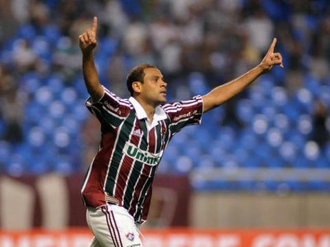 Fluminense não vence o Atlético-MG no Engenhão desde 2010