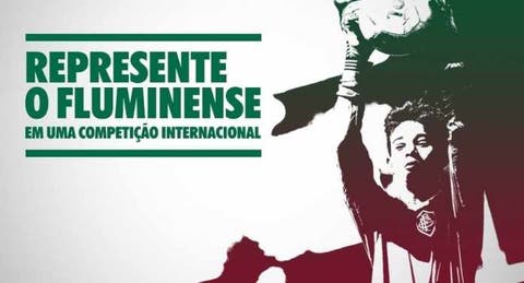 Saiba como participar da seletiva do Fluminense International Experience