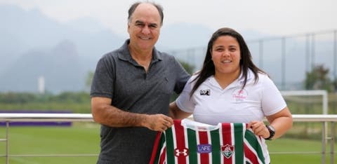 Fluminense planeja nova peneira para o time feminino
