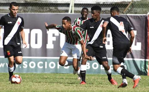 Fluminense decide o título do estadual sub-15 e sub-17 neste sábado