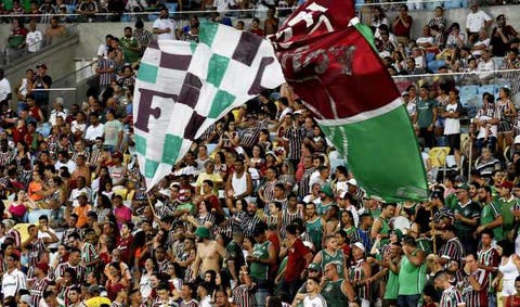 Fluminense divulga nova parcial de ingressos vendidos para duelo contra o Atlético-PR