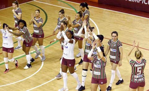 Fluminense enfrenta o Sesc-RJ em busca do 26º título estadual de vôlei feminino