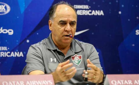 Sem trabalhar desde a saída do Flu, Marcelo Oliveira é anunciado por novo clube
