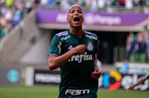 Palmeiras terá dois desfalques e três reforços contra o Fluminense