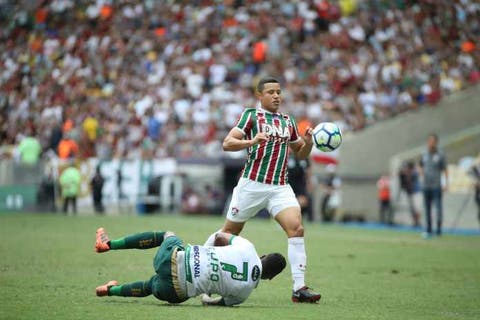 Fluminense desiste de novo empréstimo e resolve comprar Marlon