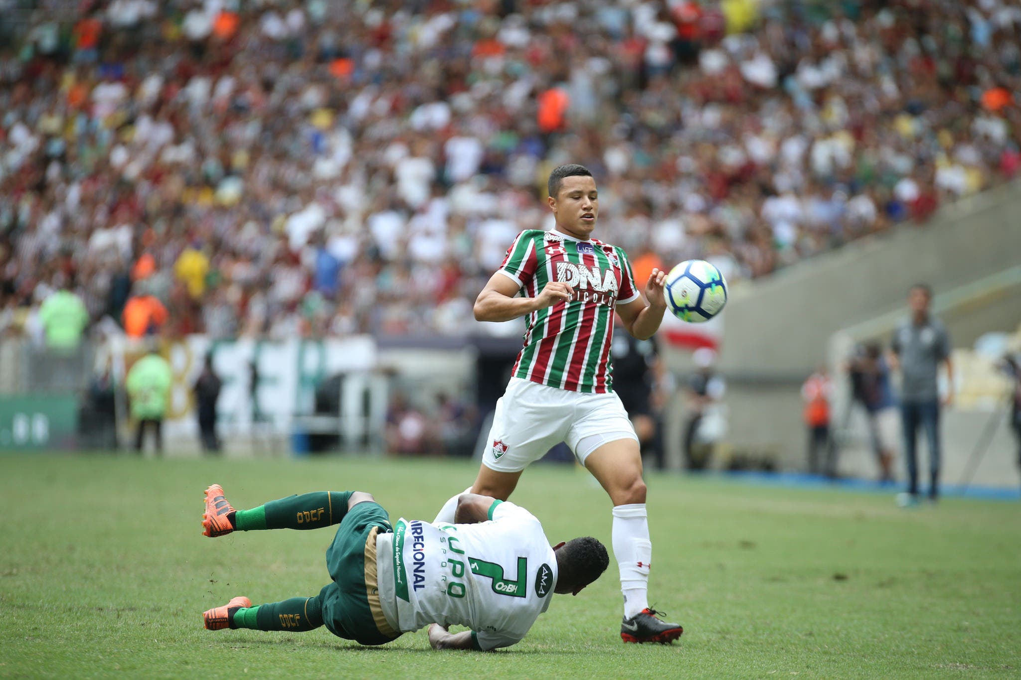 Fluminense desiste de novo empréstimo e resolve comprar ...