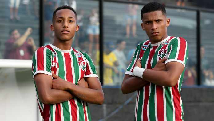 Flu tem quatro jogadores convocados para a Seleção Sub-20 — Fluminense  Football Club