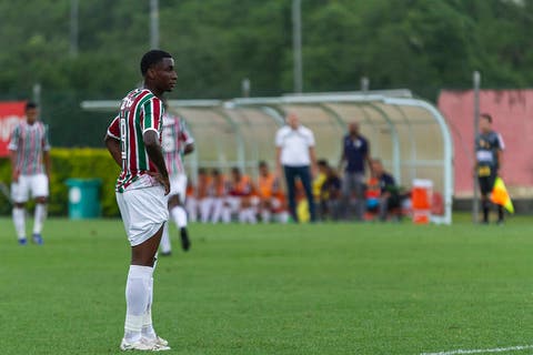 Fluminense perde para o Inter e se complica na Copa RS Sub-20