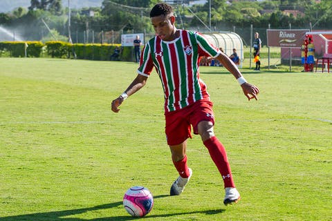 Denílson Fluminense Sub-20