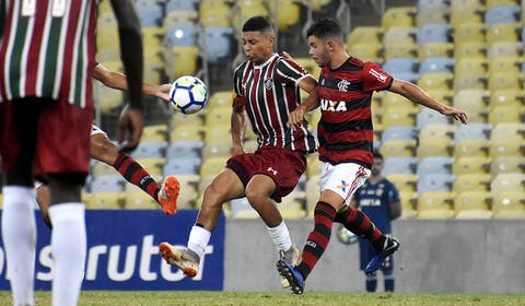 André Sub-17 Fluminense
