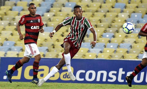 João Pedro Fluminense Sub-17
