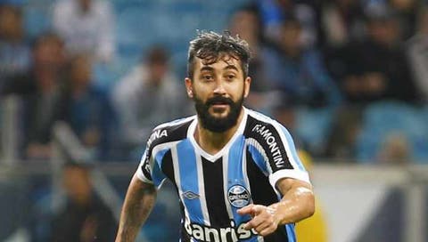 Douglas meia Grêmio