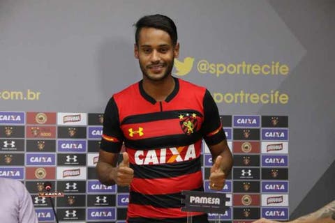 Mateus Gonçalves Presidente do Sport revela negociação adianta de atacante com clube carioca