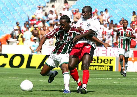Última estreia do Fluminense no Maracanã aconteceu em 2008