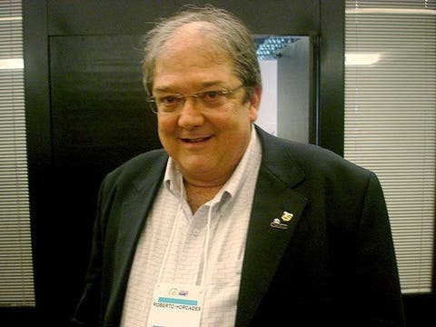 Roberto Horcades