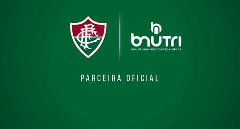 Fluminense anuncia parceria com empresa de suplementos e alimentos funcionais