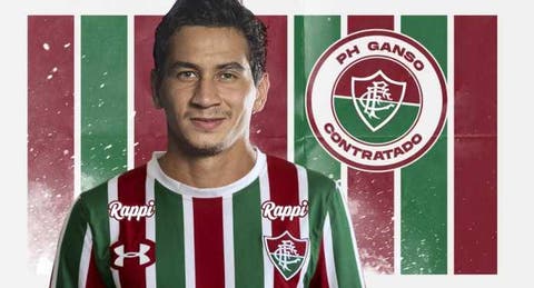 Paulo Henrique Ganso será jogador do Fluminense em definitivo