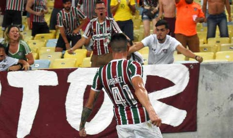 Fluminense recebe visita especial nesta segunda-feira