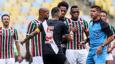 Fluminense deve ter três desfalques na estreia da Taça Rio