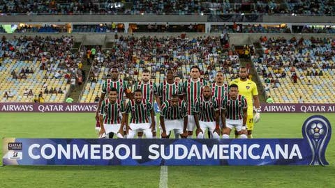 Fluminense equipe
