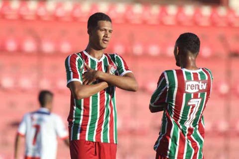 Samuel Sub-20 Fluminense